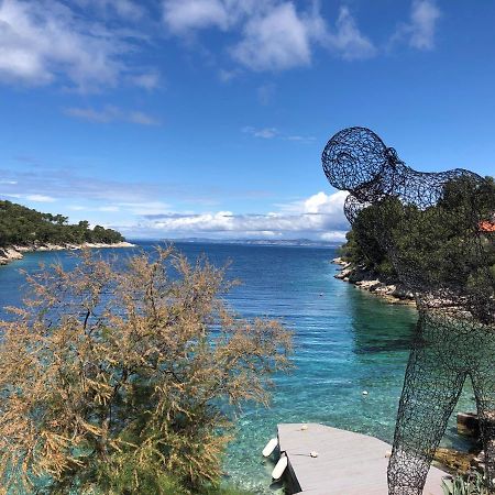 ホテルLittle Green Bay Hvar Island エクステリア 写真