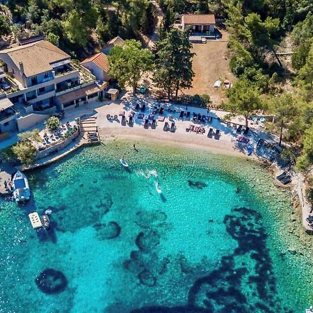ホテルLittle Green Bay Hvar Island エクステリア 写真