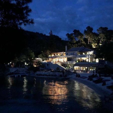 ホテルLittle Green Bay Hvar Island エクステリア 写真
