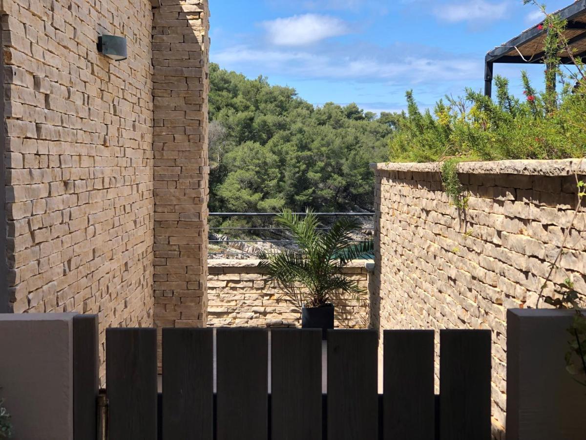 ホテルLittle Green Bay Hvar Island エクステリア 写真