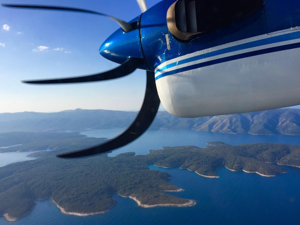 ホテルLittle Green Bay Hvar Island エクステリア 写真