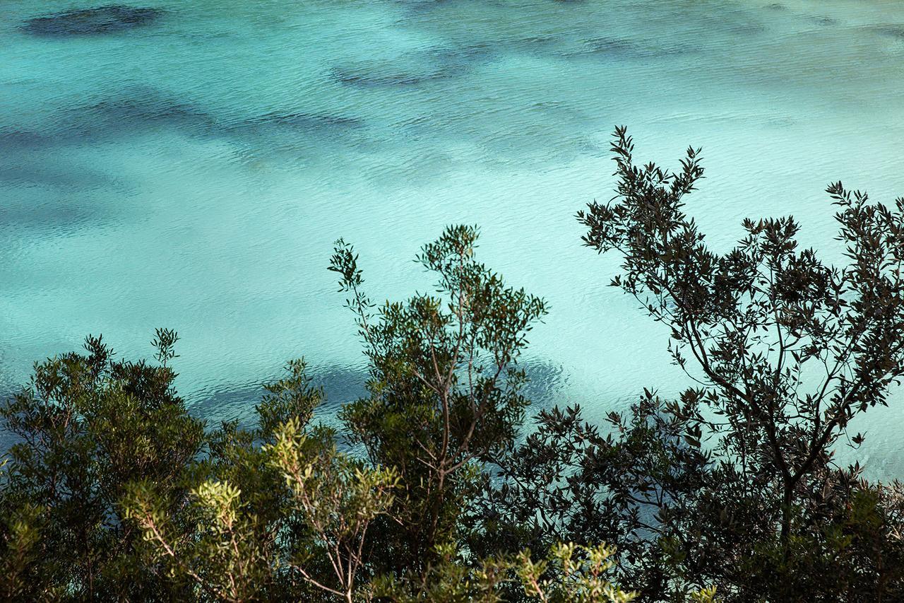 ホテルLittle Green Bay Hvar Island エクステリア 写真