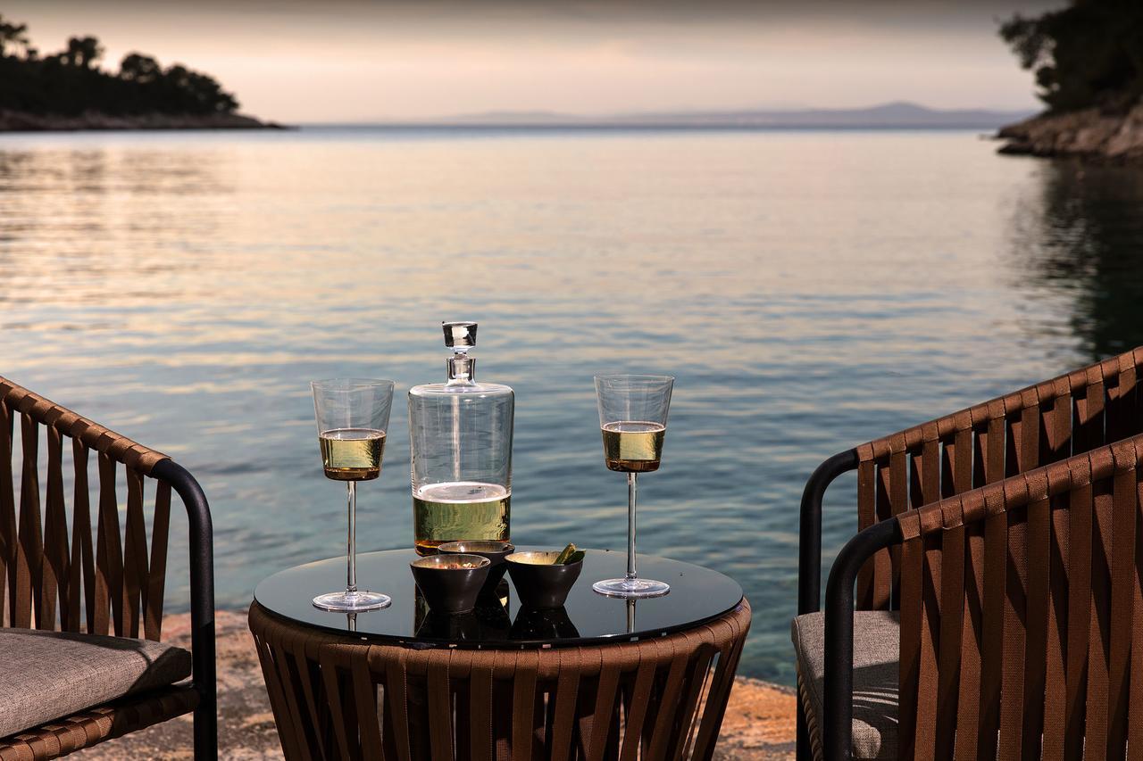 ホテルLittle Green Bay Hvar Island エクステリア 写真