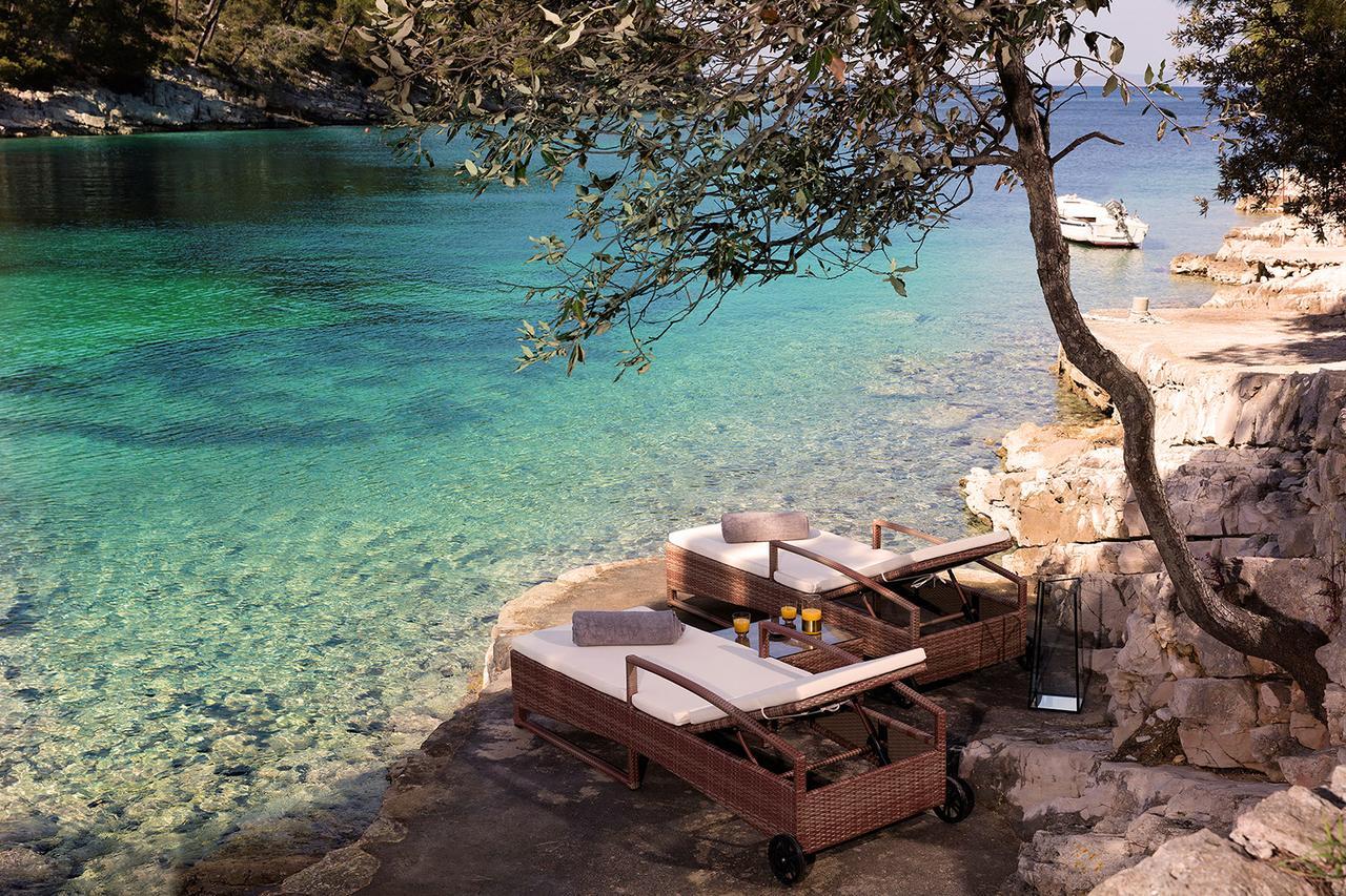 ホテルLittle Green Bay Hvar Island エクステリア 写真