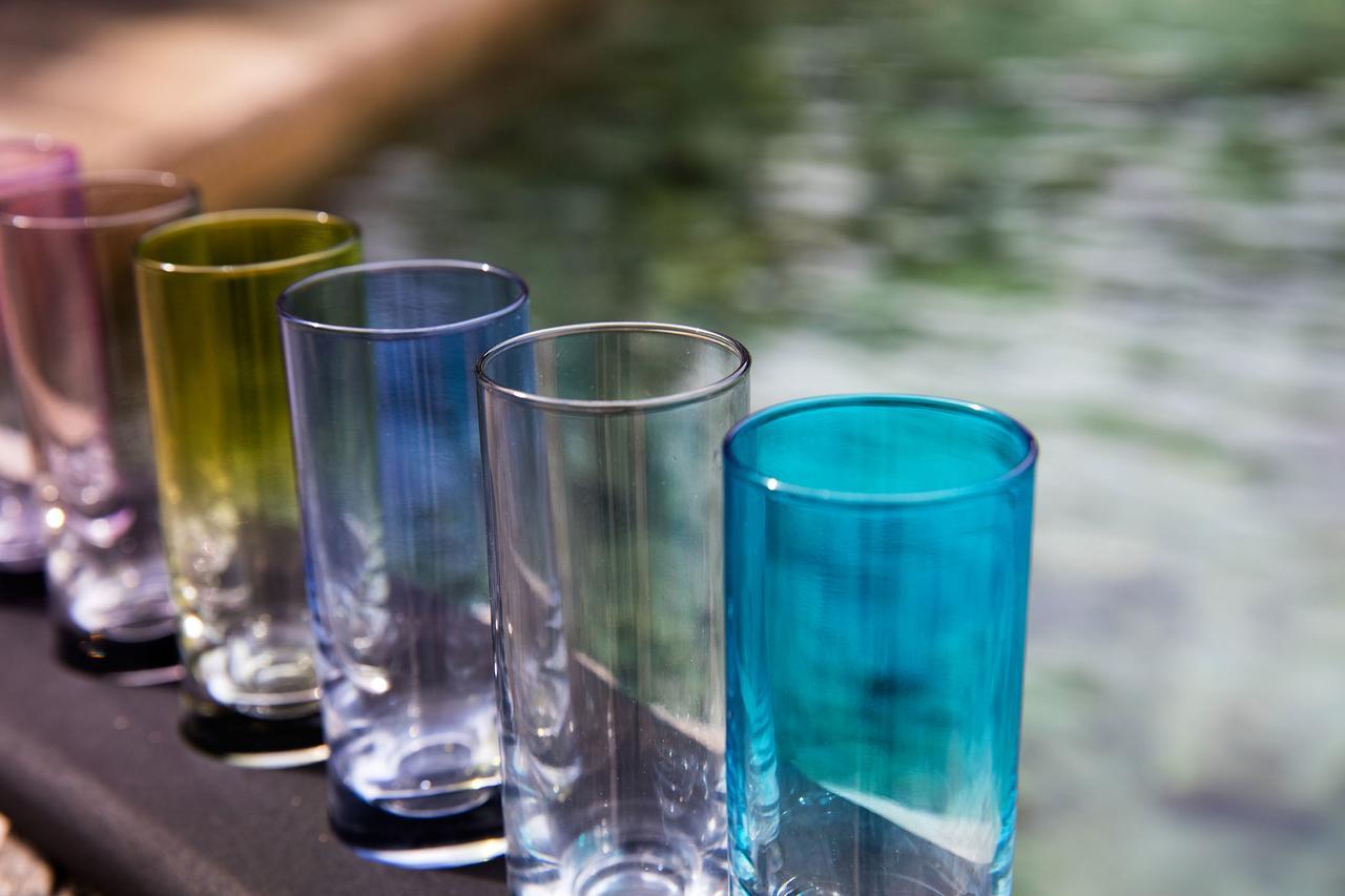 ホテルLittle Green Bay Hvar Island エクステリア 写真